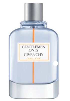 GIVENCHY GENTLEMEN ONLY CASUAL CHIC EDT 100 ML