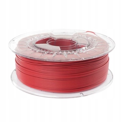 Filament Spectrum PLA MATT 1,75mm BLOODY RED 1kg