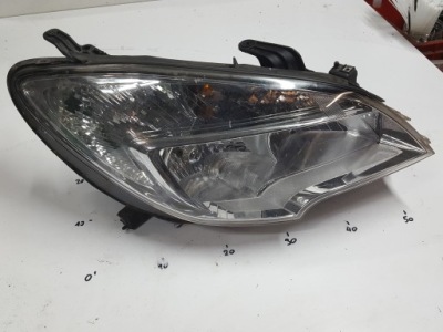 Opel mokka 12r- лампа права перед anglik фото №1