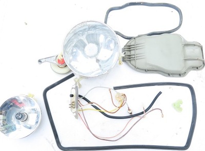 Элементы лампа l bosch europa mercedes w123 фото №1