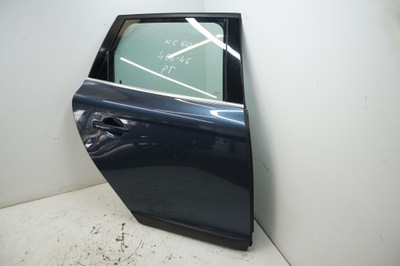 Volvo xc60 двері задні правий задня 466-46 фото №1