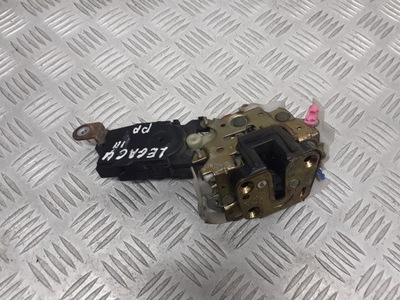 Замок дверь правый перед subaru legacy iii фото №1