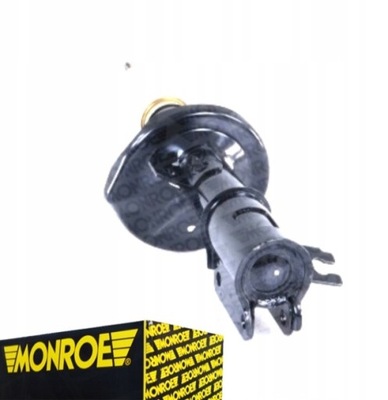 Амортизатор перед левый do chevrolet nubira 1.4 1.6 фото №1