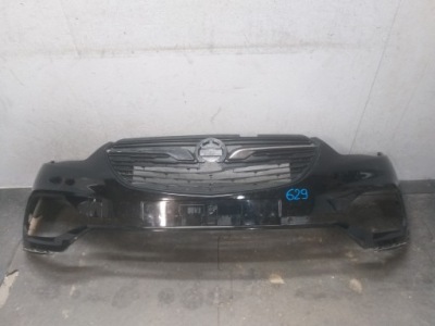 Бампер перед opel grandland x фото №1