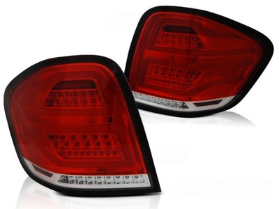 ФОНАРІ DIODOWE MERCEDES M-CLASS W164 05-08 R-W LED (СВІТЛОДІОД)