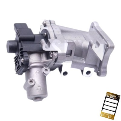 Клапан egr do lancia phedra 2009 2010 фото №1