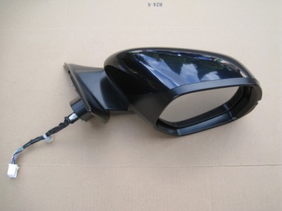 Зеркало правое honda hrv 2015-2020r 12 pinów фото №1