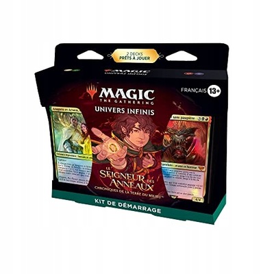 Zestaw Magic: The Gathering D1529101 WIZARDS OF THE COAST