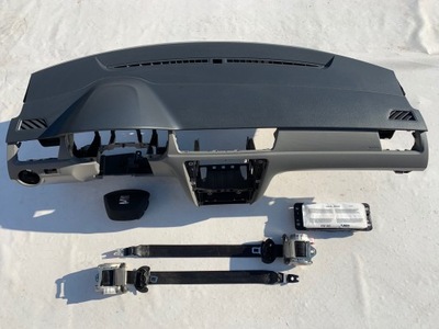 Seat toledo приборная панель приборная панель консоль подушки безопасности pas фото №1