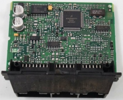 Audi a3 8p модуль блок керування парктронік задня pdc фото №1