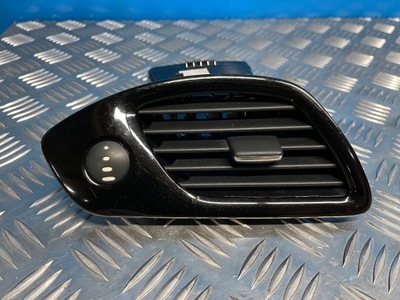 Renault scenic iii 3 левая решётка обдув 1012124 фото №1