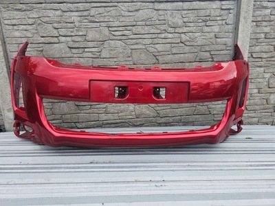 Citroen c4 aircross бампер перед фото №1