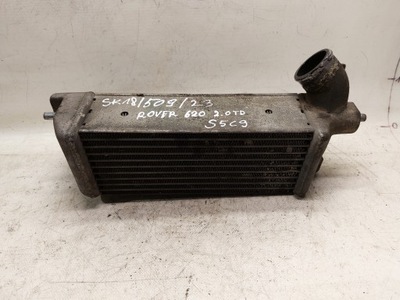 Интеркулер rover 620 2.0td фото №1