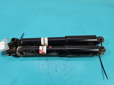 Амортизатор перед комплект левый правый renault master ii l+p фото №1