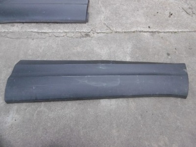 Opel grandland x молдинг двері правий перед yp000332 оригінальний номер фото №1