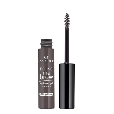 ESSENCE maskara do brwi 04 Ashy Brows 3.8ml