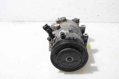 Компрессор кондиционера kia ceed ii 1.6crdi фото №1