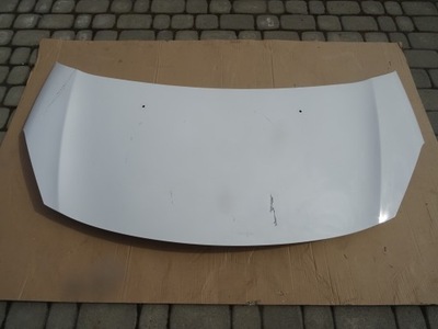 Citroen c3 ii 10-16 капот оригинал фото №1