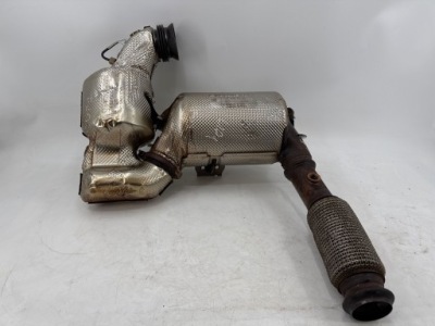 Katalizator/dpf mercedes-benz sprinter w907 w910 a9104902200 фото №1