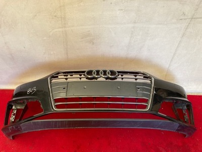 BUMPER FRONT FRONT AUDI A4 B9 8W0 S LINE COMPETITION 16-  