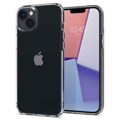 Spigen case Liquid Crystal do IPhone 14 Plus 6,7