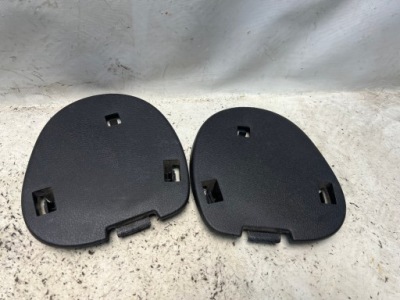 Dacia dokker захист обшивка багажника ліва права фото №1