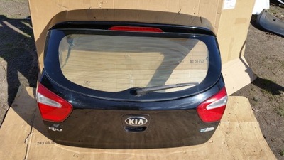 Крышка багажника задняя задняя kia rio iii hb 5d фото №1
