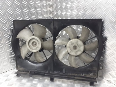 VENTILADOR DEL RADIADOR TOYOTA COROLLA E12 2.0 D4D 16363-0G050 16363-0G060  