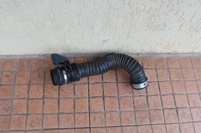 Труба шланг интеркулер mercedes w203 1.8 k фото №1