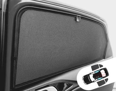 CORTINAS MERCEDES-BENZ CLASE E W213 BERLINA 2016-23  