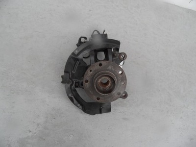 Поворотный кулак ступица правый перед renault megane iv 1.5 фото №1