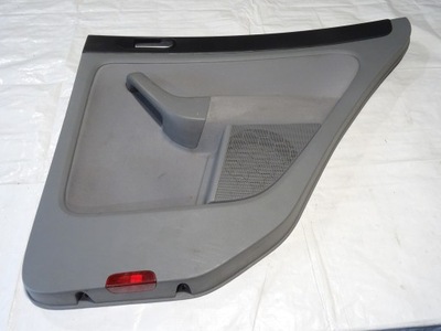 Обшивка двері задня правий vw golf v 5 + plus 5m світлий фото №1