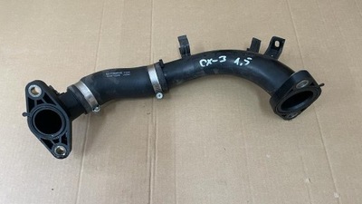 Труба шланг повітря mazda cx-3 1.5d фото №1