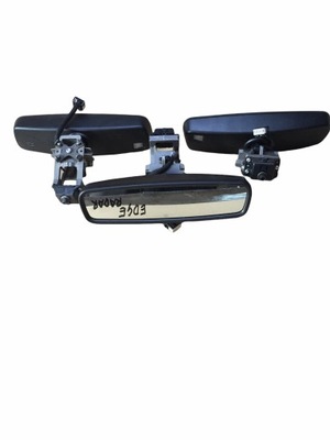 Дзеркало заднього виду ford edge фото №1