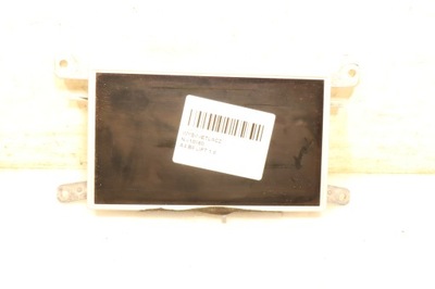 Дисплей audi a4 b8 lift фото №1