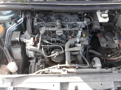 Стартер peugeot 307 sw 2,0hdi -все запчасти фото №1