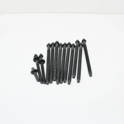 Набор винт головки цилиндра mini купе r58 11127560274 7560274 фото №1