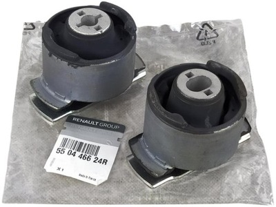 Втулка задній балка renault laguna iii kpl. фото №1