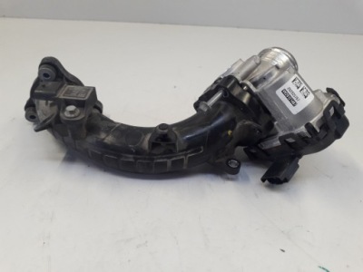 Citroen c3 16- iii 1.5bhdi дроссельная заслонка 9830171480 фото №1