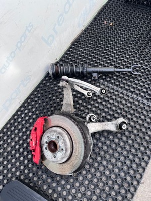 Поворотный кулак правая перед bmw 5 f10 f11 фото №1