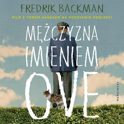 Audiobook | Mężczyzna imieniem Ove - Fredrik Backman