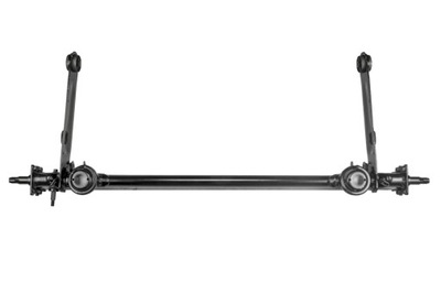 Балка рама задняя hyundai atos 98-04 фото №1