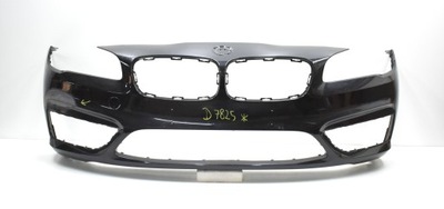 Bmw 2 bez pdc f45 f46 бампер перед передний org фото №1