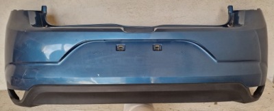 Бампер задній задній renault megane 4 hb фото №1