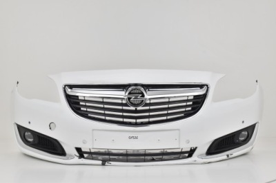 Opel insignia a lift 2013-бампер передний 4xpdc фото №1