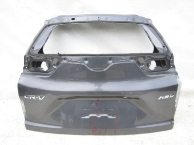 Крышка багажника задняя honda cr-v v новый model 17-21 фото №1