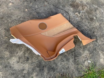 Lexus lc lc500 оббивка задня 62520-11080 ліва coupe фото №1