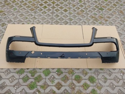 Бампер перед mercedes gl x164 amg lift оригінал фото №1