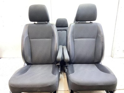 ASIENTOS ASIENTO PARTE DELANTERA + SOFÁ PARTE TRASERA JUEGO HONDA CR-V II 02-06  