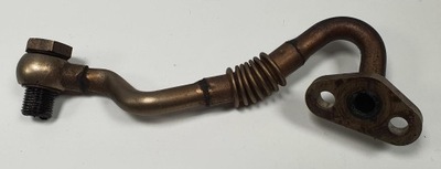 Шланг egr smart fortwo 450 0.6 t фото №1